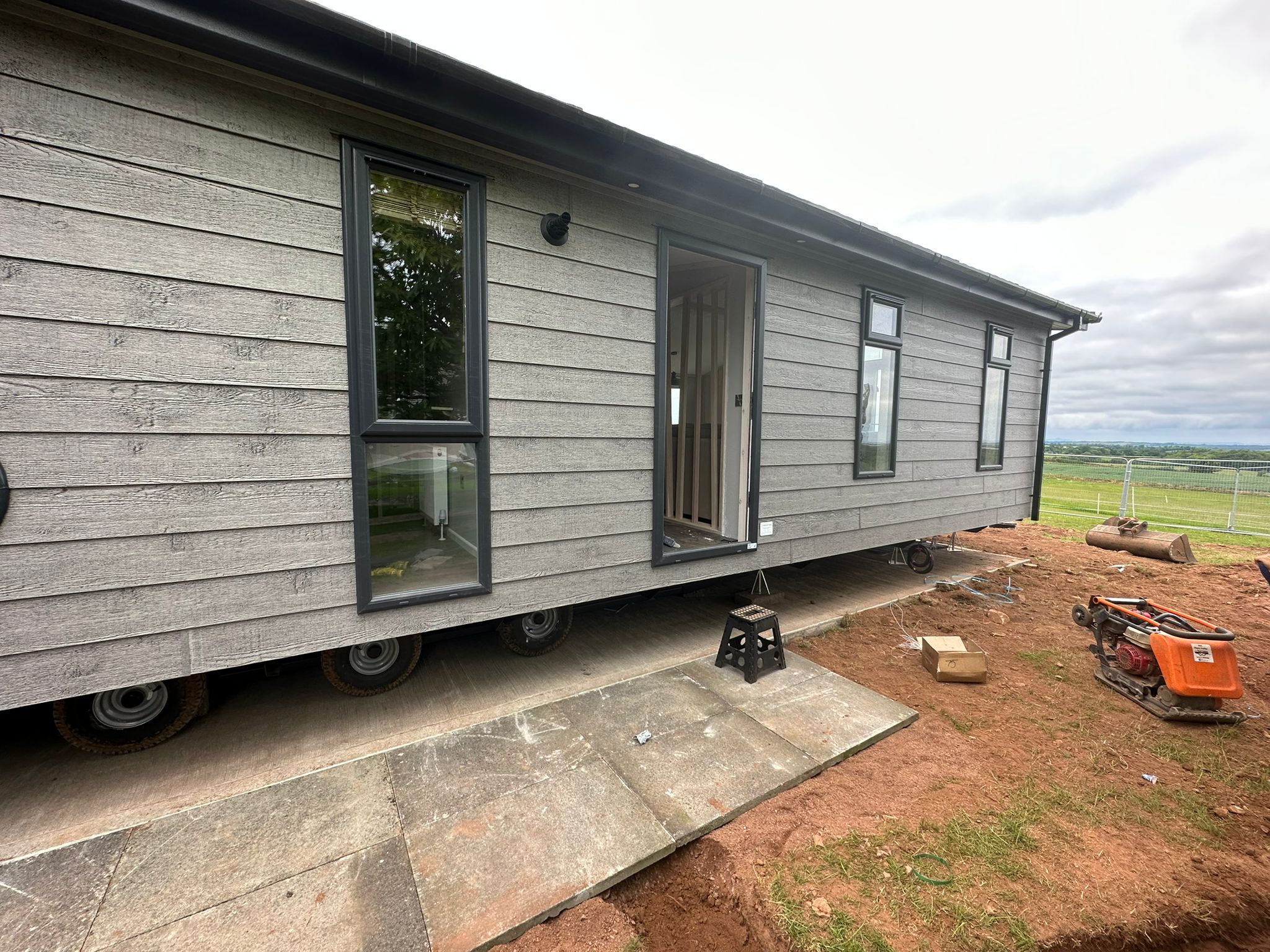 Do I Need Planning Permission for a Static Caravan on Private Land